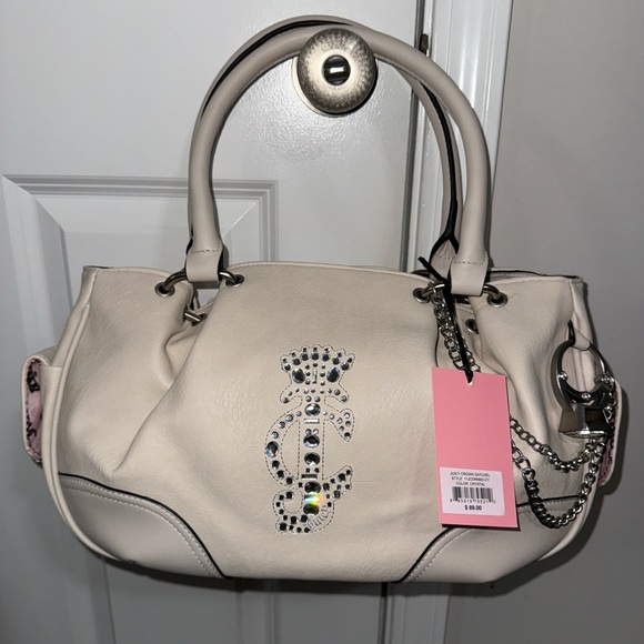 Juicy Couture Handbags - Juicy Couture satchel bag